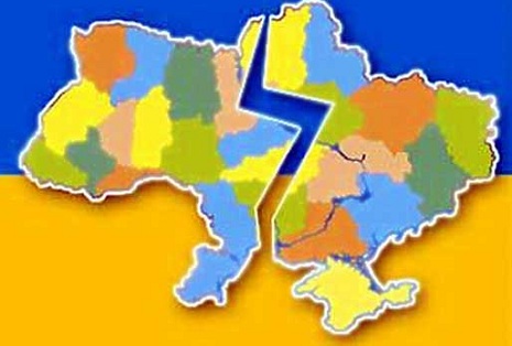 Ukrayna parçalana bilər – TƏHLİL